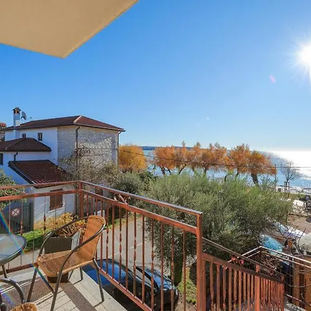 Apartman Leo * Novigrad Istria
